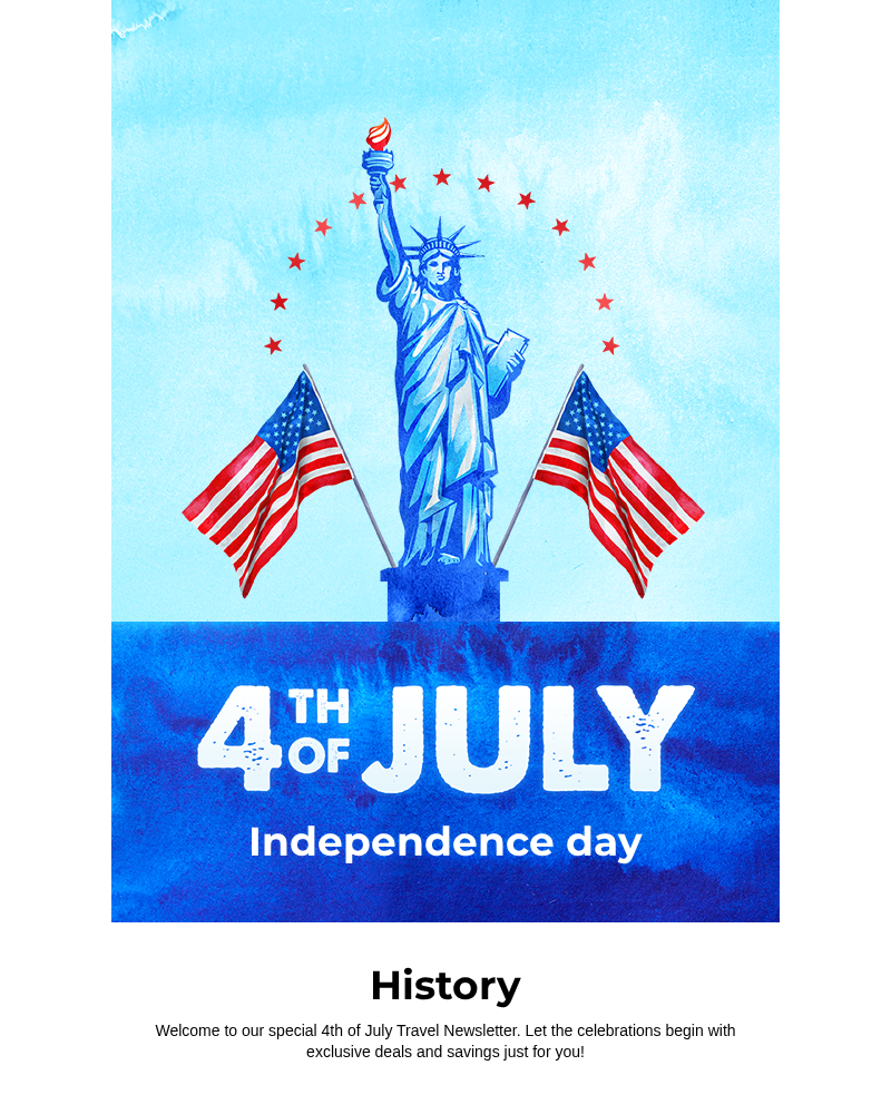 4Th Of July Newsletter