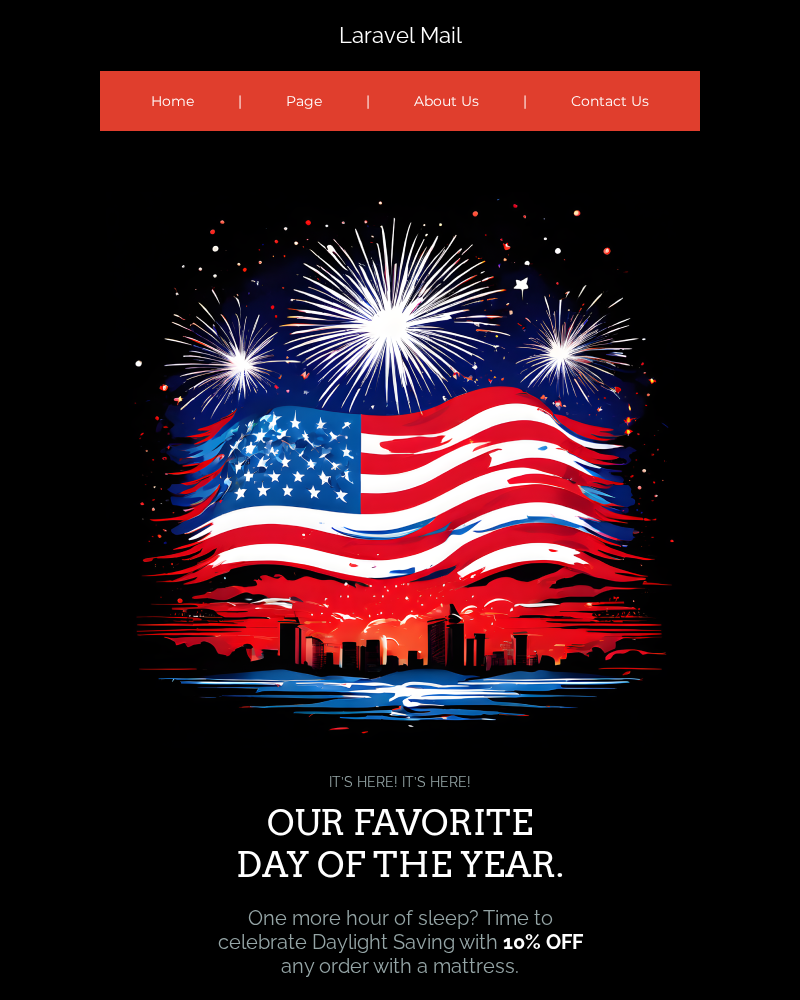 4Th Of July Offers