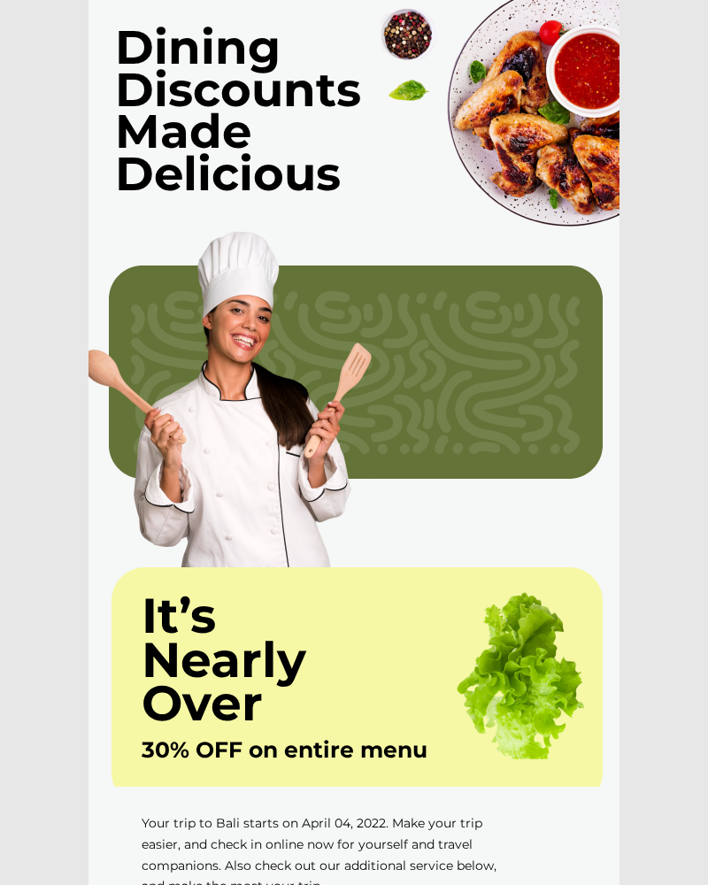 4Th Of July Restaurant Deals
